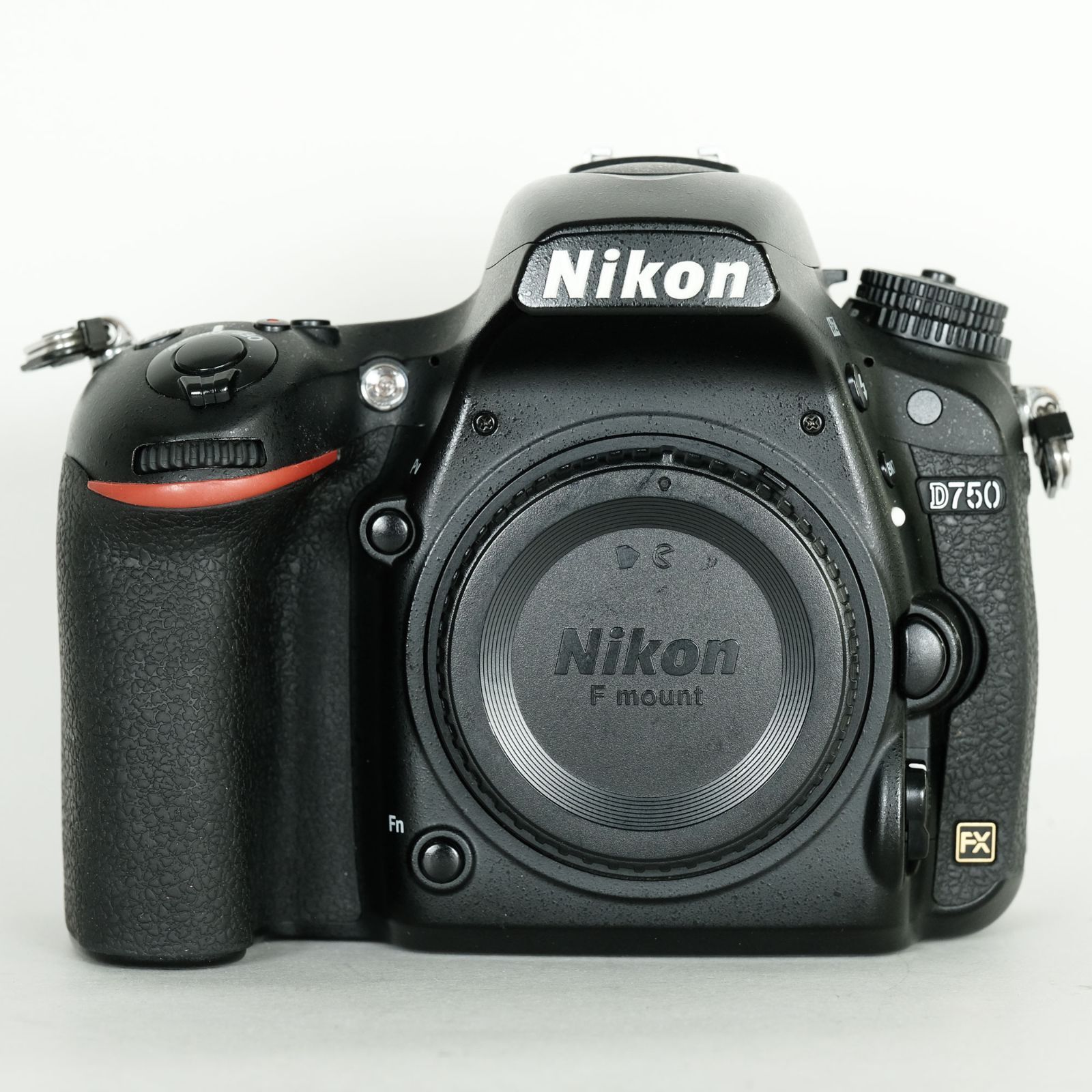 並品] Nikon D750 [ボディ] / ニコンFマウント - メルカリ