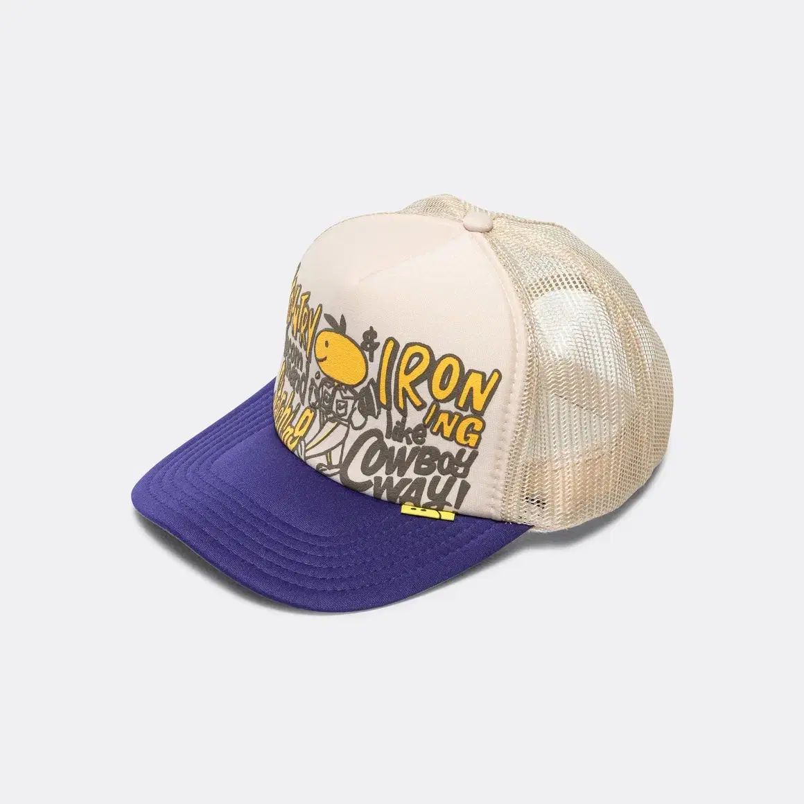 KAPITAL キャピタル coneycowbowy トラッカーキャップ