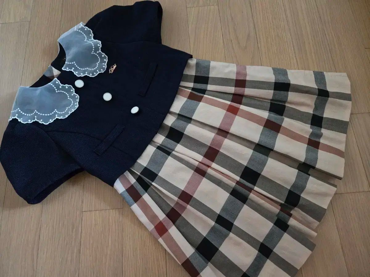 ボンポワン ♡ ワンピース 10A（BONPOINT（ボンポワン