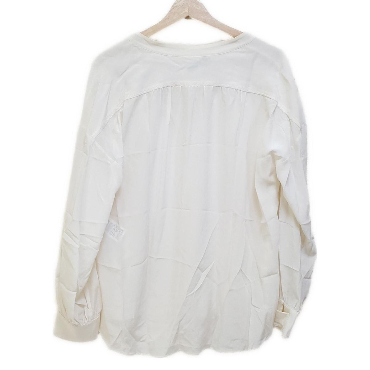 ドロシー シューマッハ レディース シャツ トップス Top DOROTHEE SCHUMACHER(ドロシーシューマッハ)G91624-27 バンドカラー