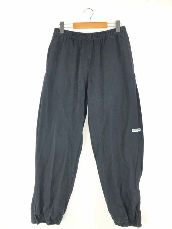 メンズ CAHLUMN カウラム FREAK’S STORE フリークスストア HEAVY WEIGHT JERSEY GYM PANT 1043390900015 スウェットパンツ 151-250329-hi-12-TAG