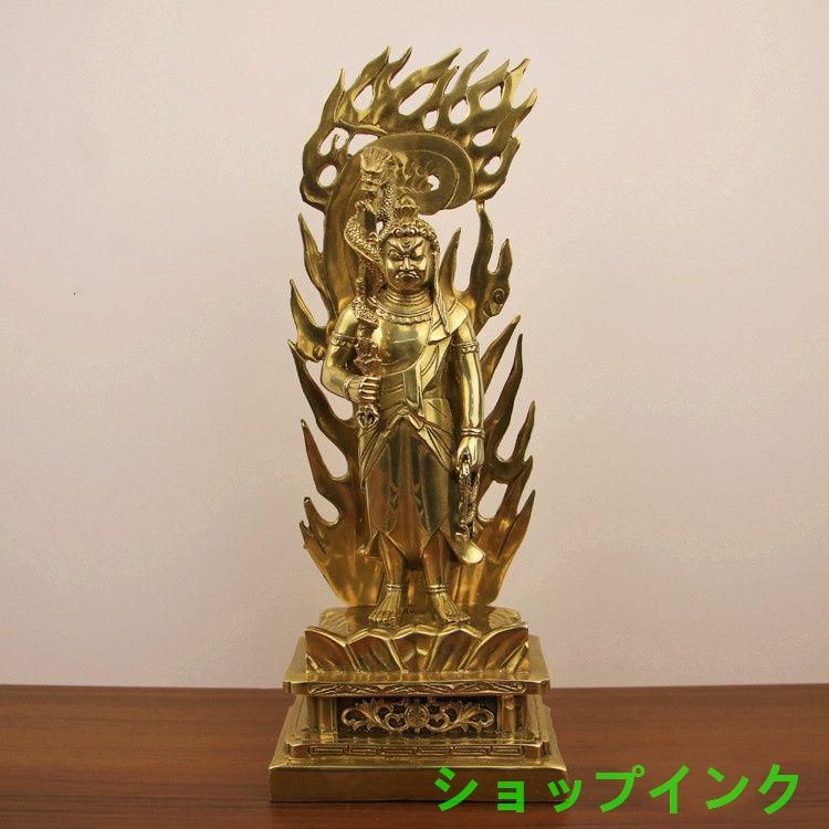 地蔵 菩薩 観音 不動明王 銅製 仏像 彫刻 置物 開運 風水 地蔵 菩薩 観音 不動明王 銅製 仏像 彫刻 置物 開運 風水 - メルカリ