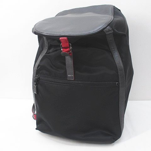 【未使用】【完売品】ヴァグリエ リュック 定価4万円位 超美品 vagrie ヴァグリエ レザー リュック ブルー