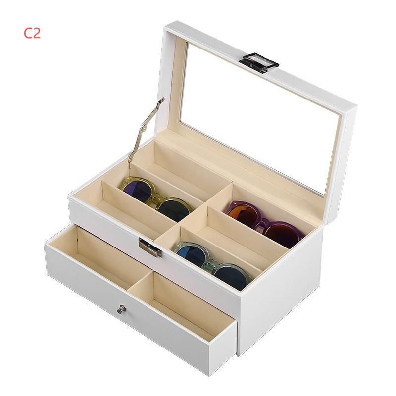 眼鏡収納box 時計ボックスおしゃれ