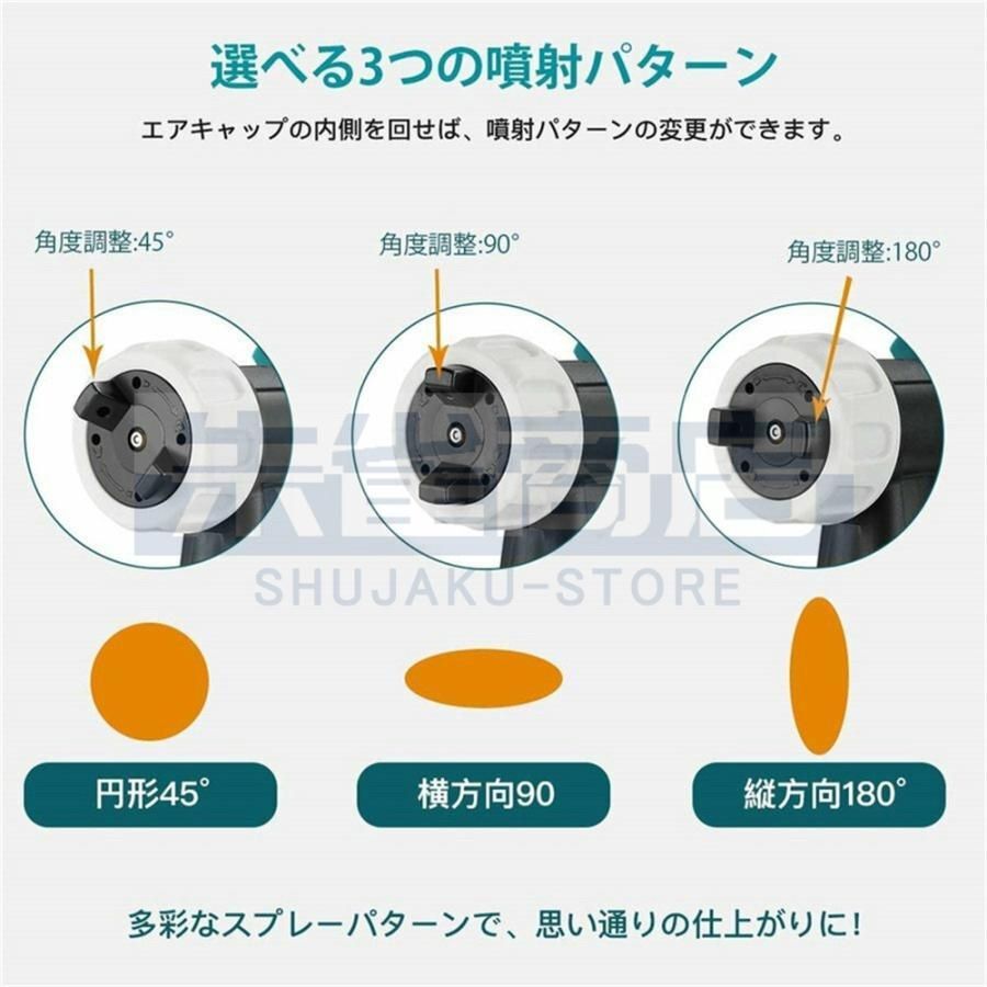 スプレーガン