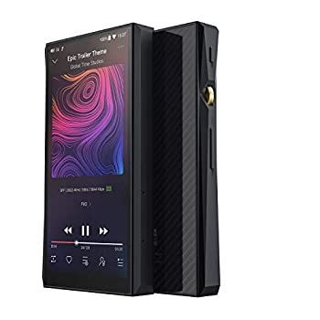 FiiO M11 BK ブラック デジタルオーディオプレーヤー 付属品有 FiiO フィーオ M11 ブラック (Black) デジタルオーディオ