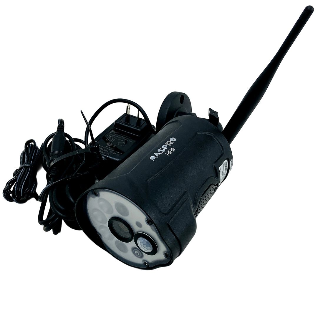 マスプロ電工 WHC7ML・WHC10ML用、増設カメラWHCFHD-CL 1台 モニター&ワイヤレスHDカメラセット - マスプロ電工｜MASPRO
