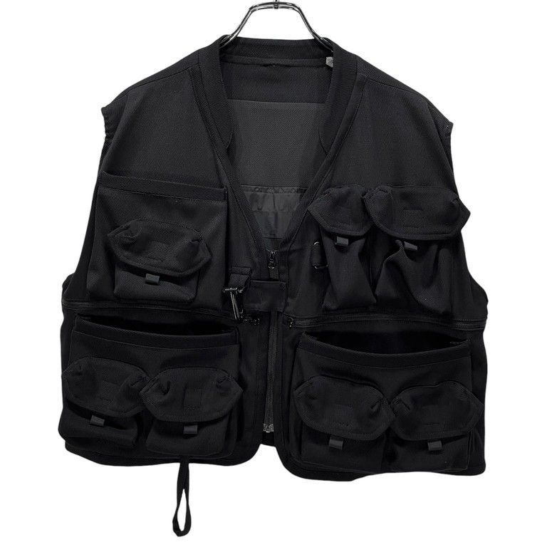 LANVIN COLLECTION 22AW PARIS FISHING WAISTCOAT オーバーサイズ 