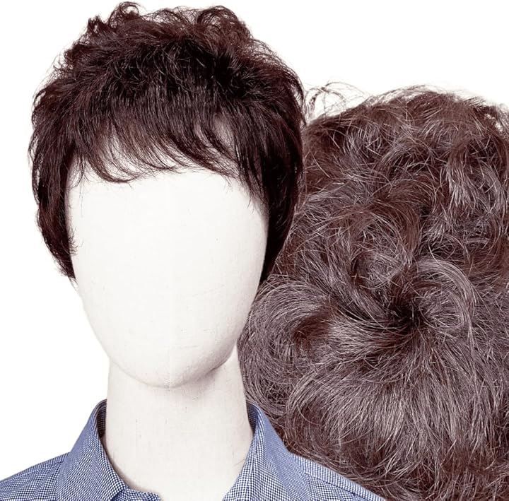 アートネイチャー ジュリア・オージェ 人毛100% セミロング フル