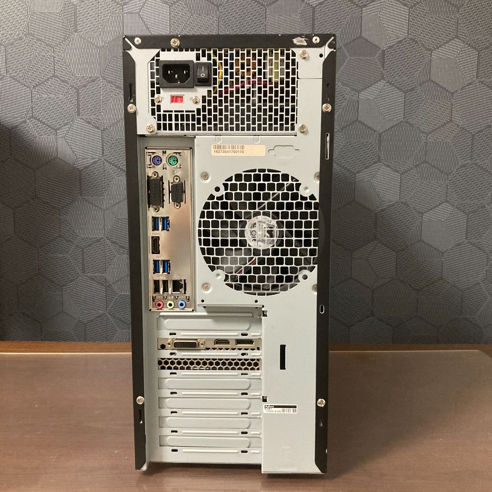 Diginnos タワー型ゲーミングPC IntelCorei7 GTX1050 Diginnos タワー型ゲーミングPC IntelCorei7 GTX1050