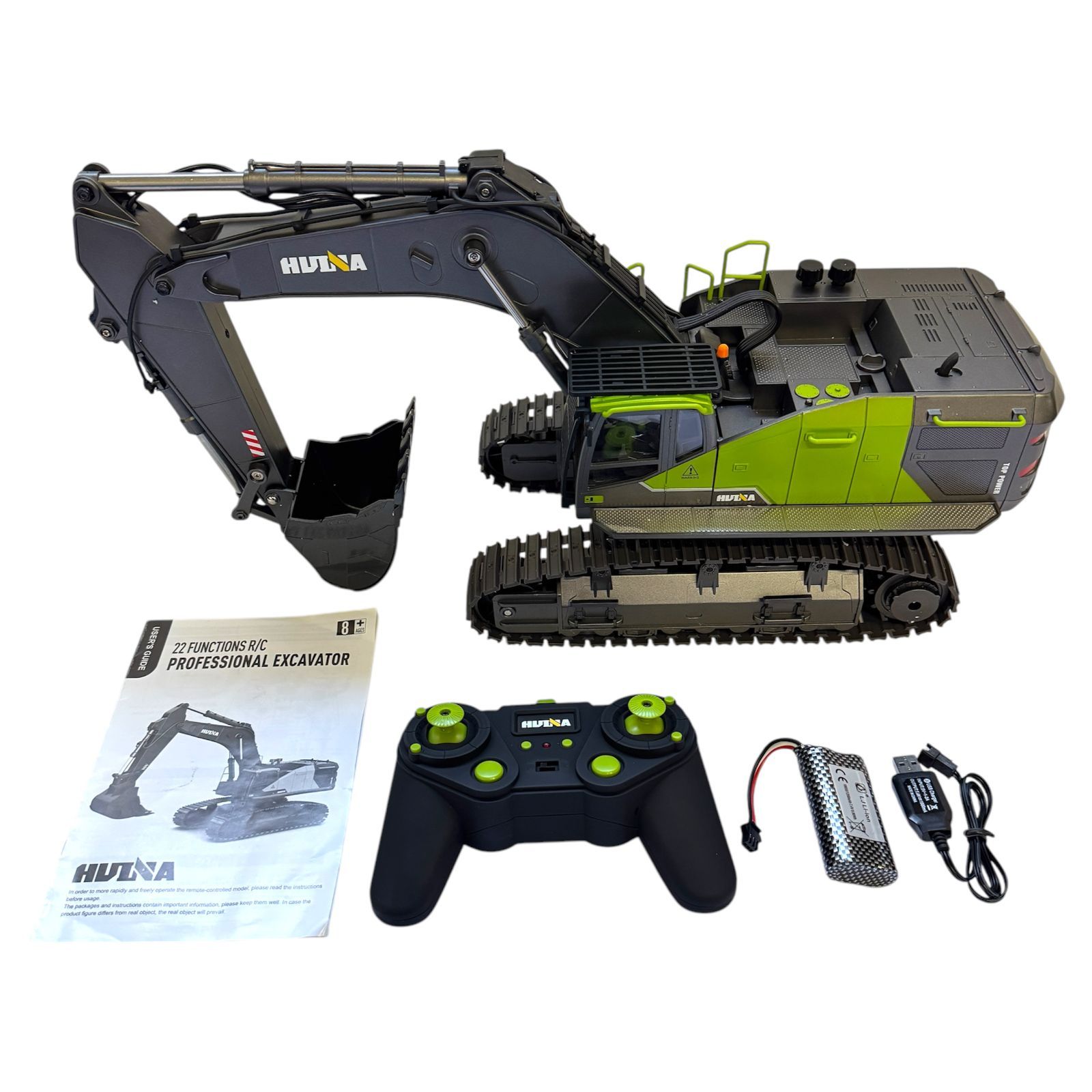 HUINA 1593 1/14 ラジコンジャンク HUINA 1593 1/14 ラジコンジャンク