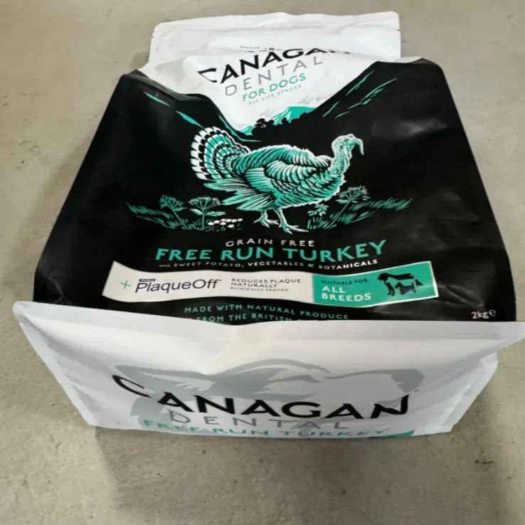 カナガン　デンタル2Kg 3袋 Amazon.co.jp: カナガン デンタルドッグフード (2kg) プロデン配合