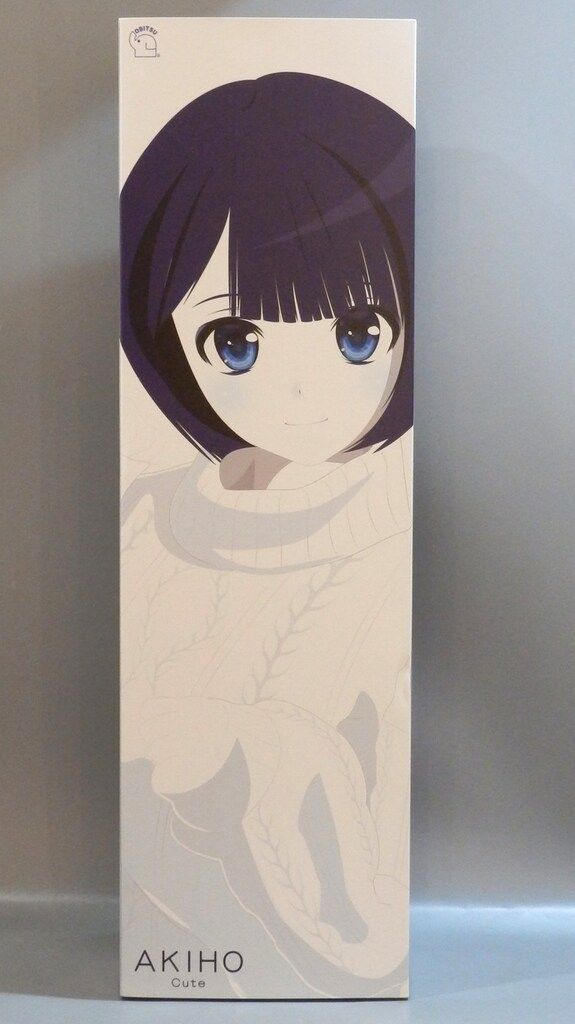 オビツ製作所 OBITSU DOLL GGR AKIHO Cute フルセット版