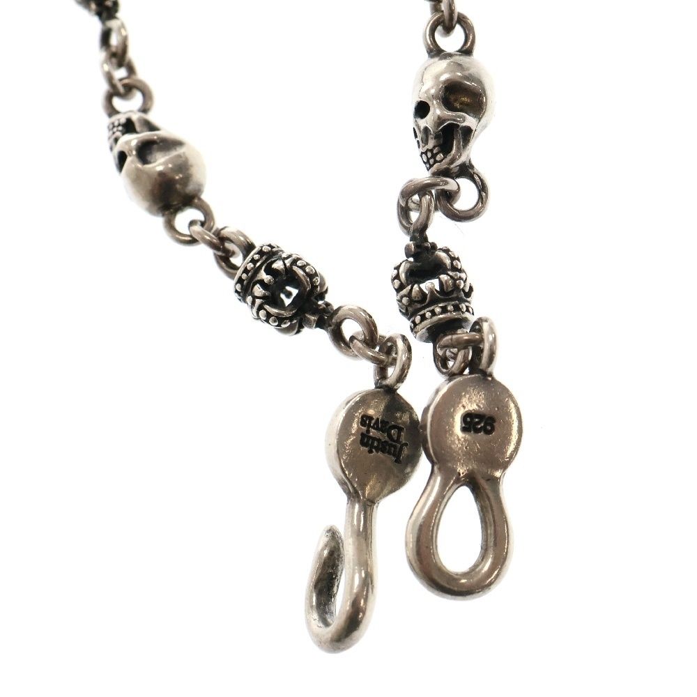 Justin Davis SKULL DIVINE スカル クラウン ディバイン SKULL DIVINE BRACELET | JUSTIN DAVIS – JUSTIN DAVIS GLOBAL