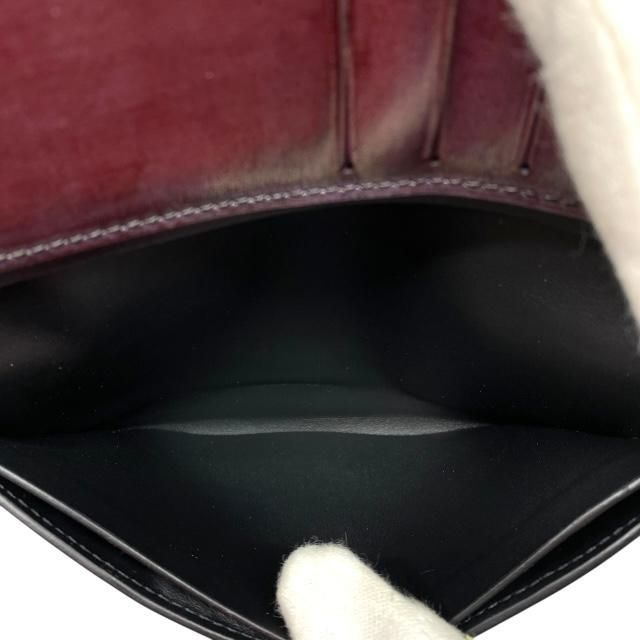 美品】Berluti ベルルッティ エスパス 財布 長財布 二つ折り財布 美品】Berluti ベルルッティ エスパス 財布 長財布 二つ折り財布
