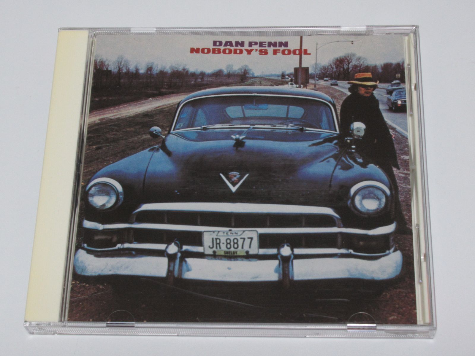 CD DAN PENN NOBODY'S FOOL REPERTOIRE REP 4622-WY ダン・ペン