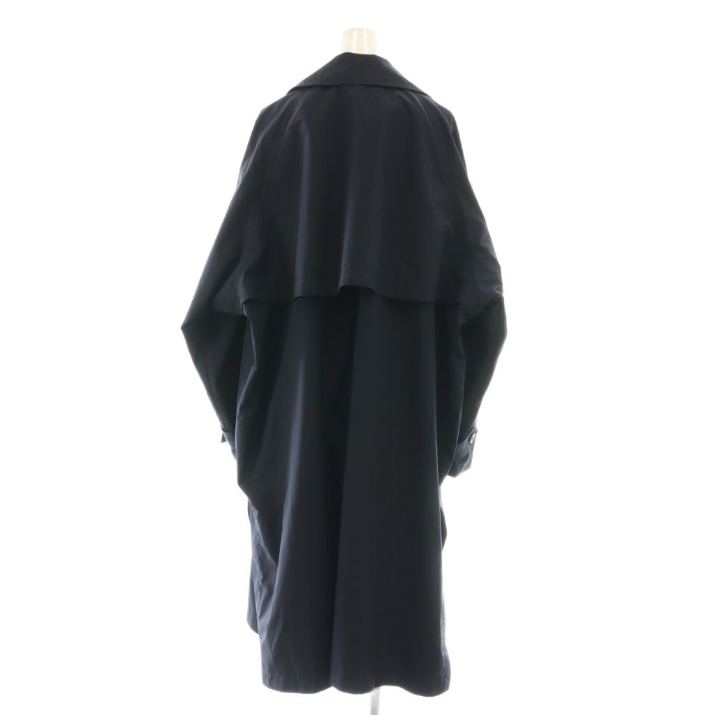 イエナ IENA 24SS PE/ポプリンオーバートレンチコート