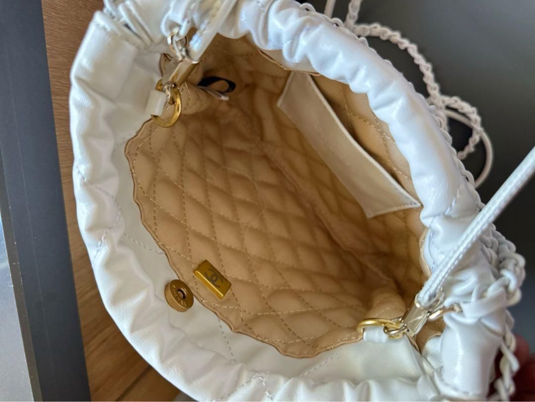 【美品‼︎世界でも入手困難CHANEL】ヴィンテージ正規品シャネルバッグ 入手困難 CHANEL シャネル ハンドバッグ%-MM輸入 - メルカリ