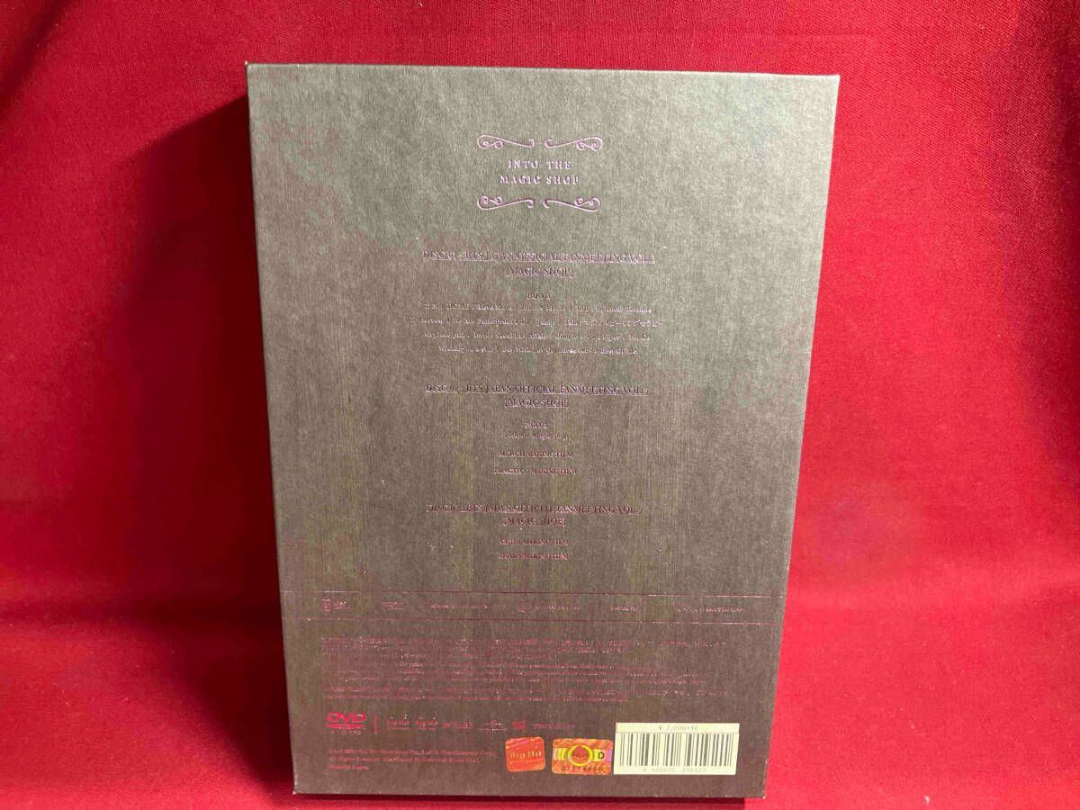 BTS DVD MAGIC SHOP 千葉 大阪 公演 BTS DVD magic shop 日本公演 大阪 千葉