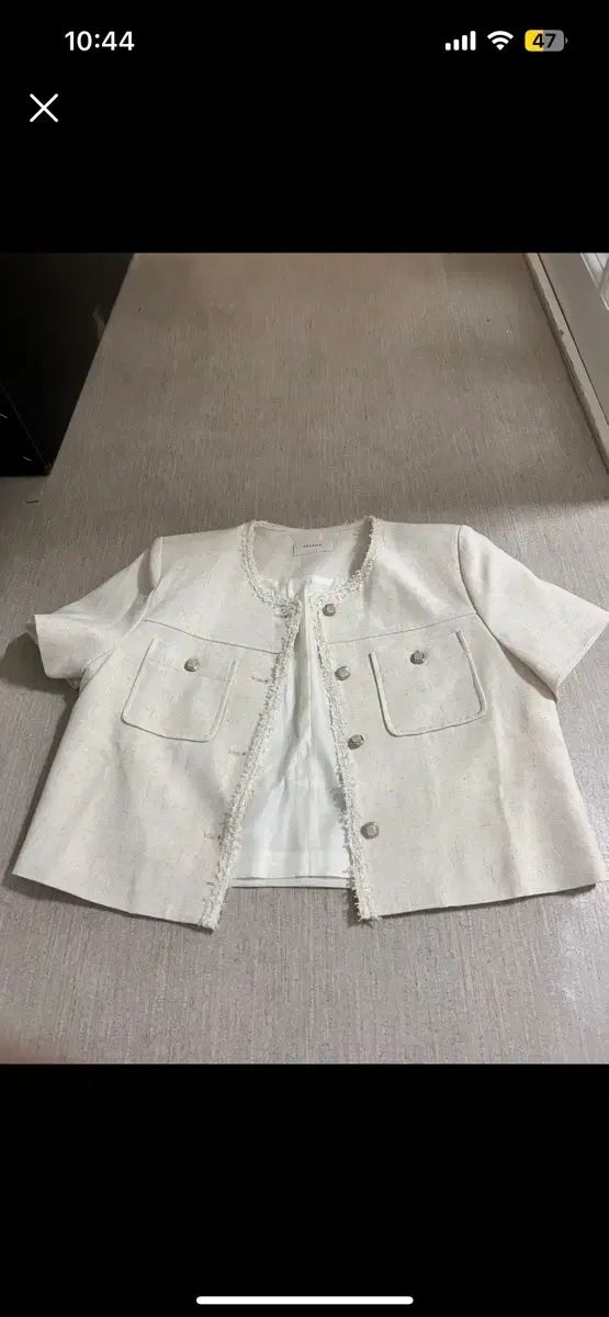 ジャケット