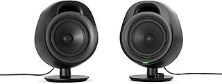 SteelSeries PCスピーカー Arena 3 AUX Bluetooth 重低音 バスレフ式 61534
