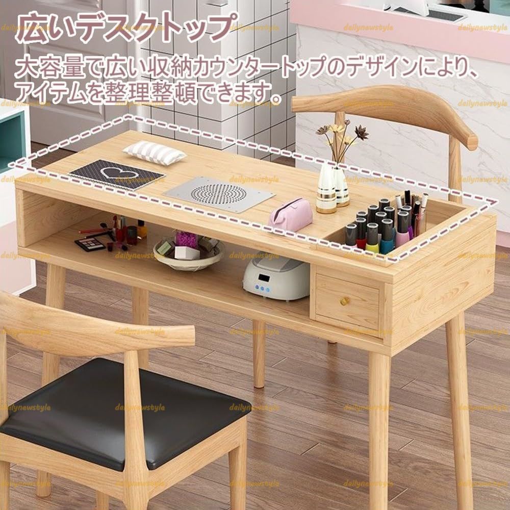 ソファ用ネイルテーブル B07（昇降機能＆キャスター付き） ソファ用ネイルテーブル B07（昇降機能＆キャスター付き）の卸・通販