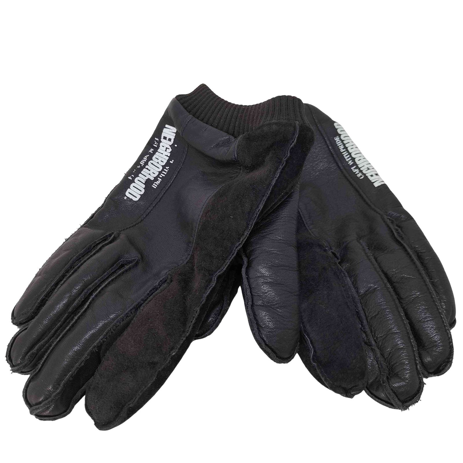 ネイバーフッド neighborhood グローブ 革 L