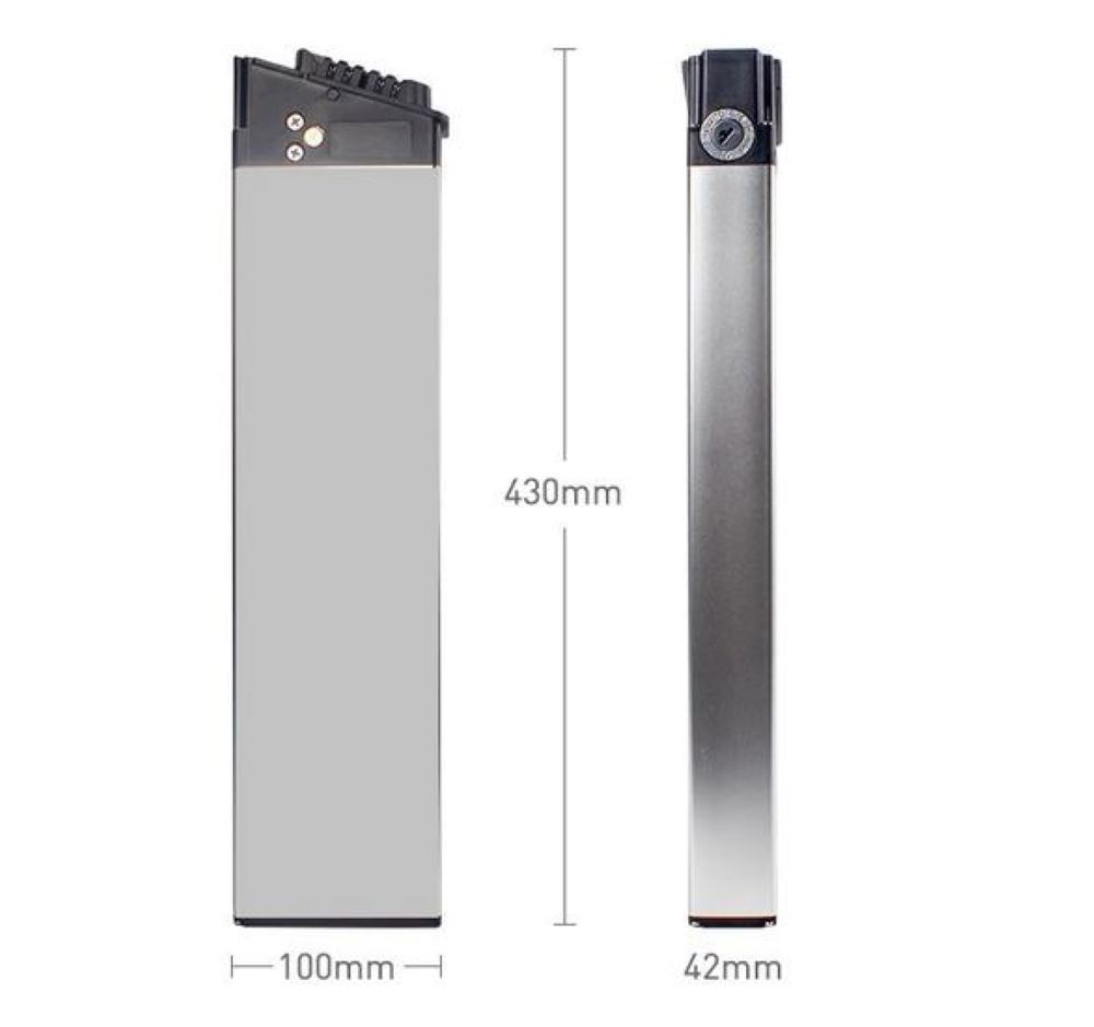 12.8ah バッテリー