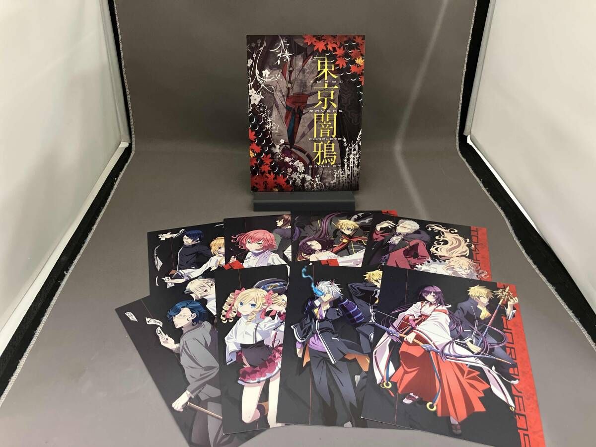 東京レイヴンズ Blu-ray-BOX(初回限定生産版)(Blu-ray Disc) 東京  