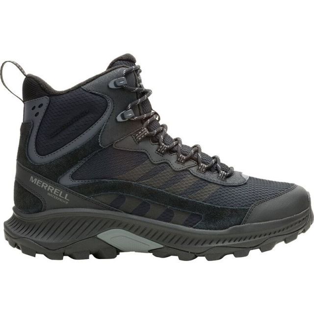 メレル メンズ ブーツ・レインブーツ シューズ Rogue Hiker Mid GTX Boot - Men's ROGUE HIKER MID GORE-TEX®ローグ ハイカー ミッド ゴアテックス