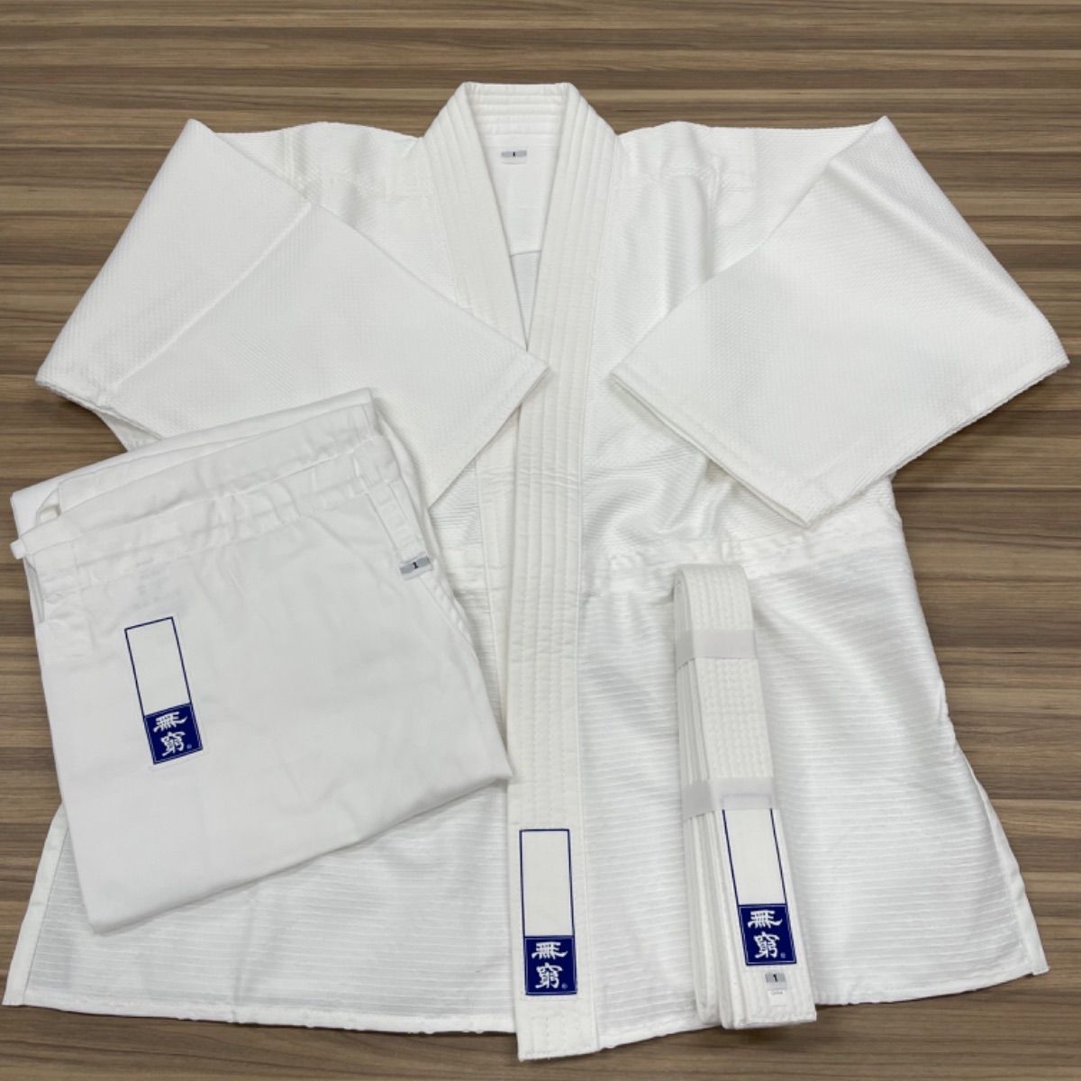 セール‼️ 30％OFF 新品 九桜 柔道着 1号 無窮Ⅱ JKW21 - メルカリ