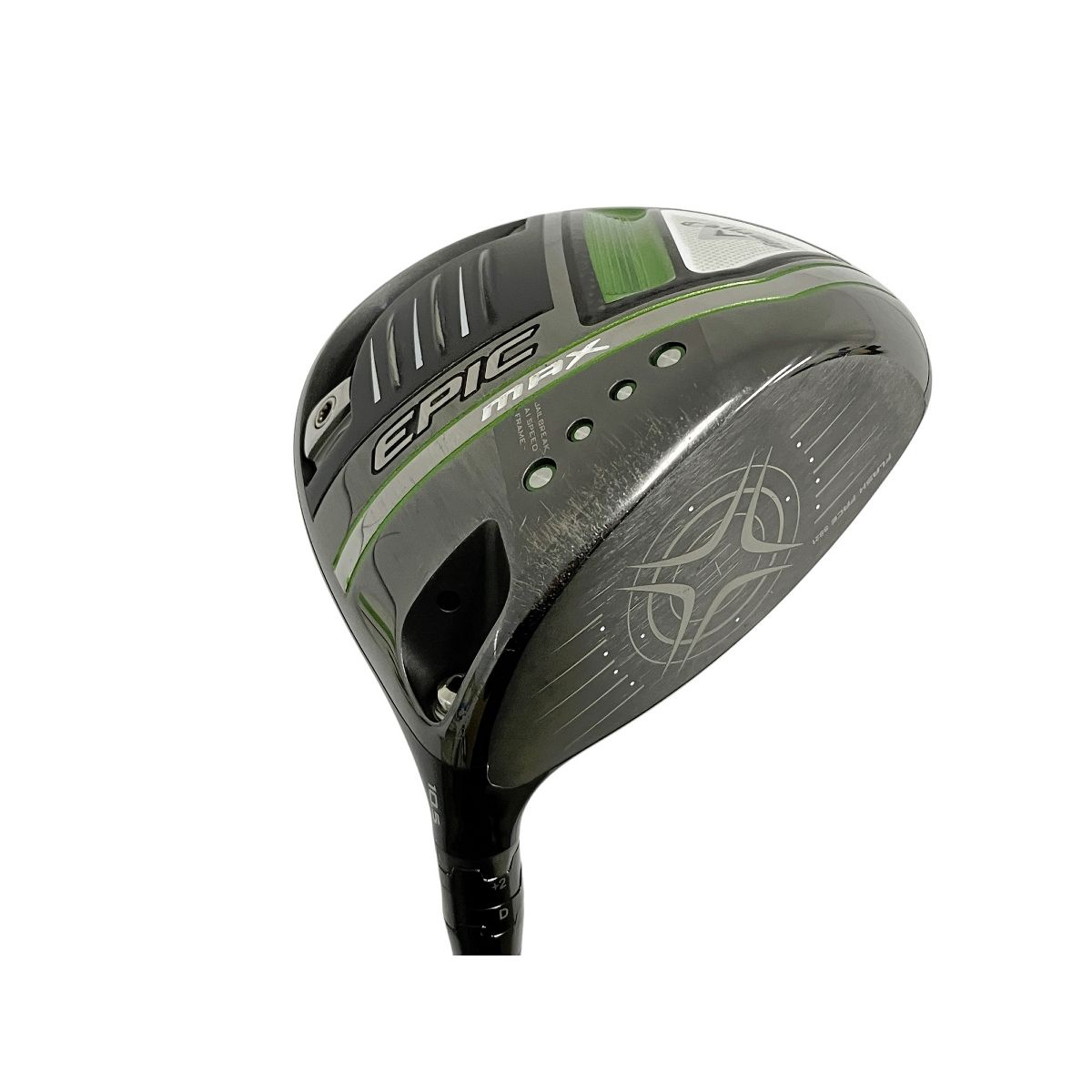 楽天市場】epic maxドライバーdiamana 40 for callawayの通販