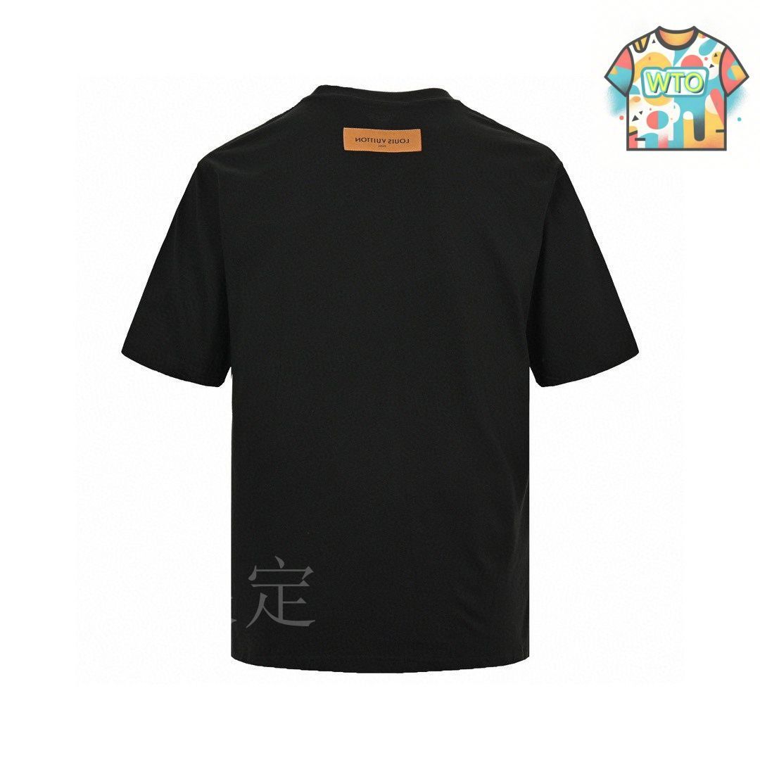2024-2025AW 新作☆Louis Vuitton☆ロゴＴシャツ 新作 ルイヴィトン LOUIS VUITTON 2024 Tシャツ - メルカリ