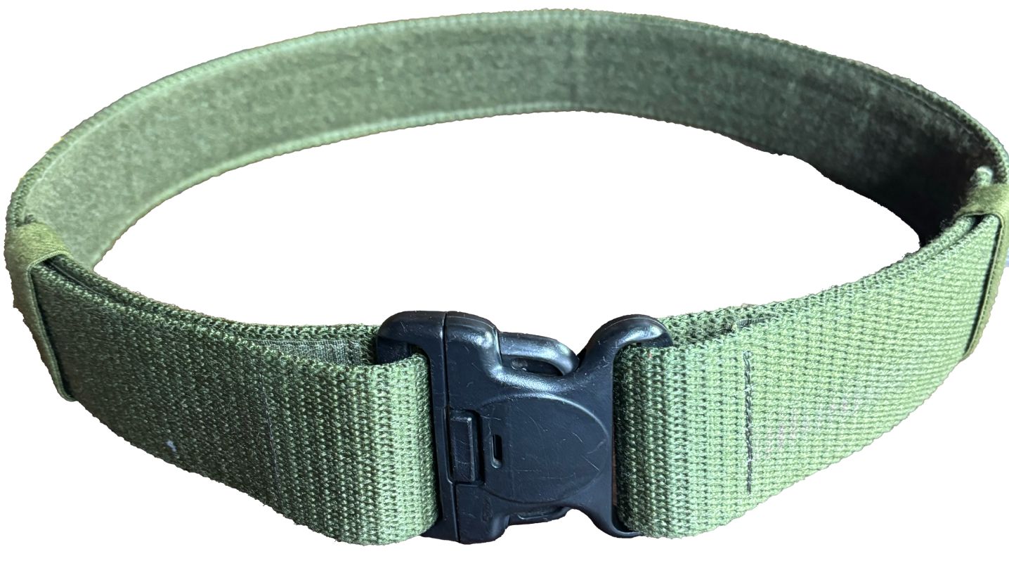 24時間以内発送‼️ ブラックホーク　ピストルベルト　/OD