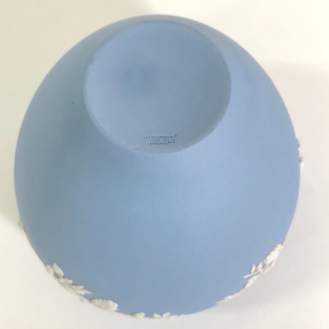 未使用 WEDGWOOD ウェッジウッド 花瓶 マグノリア ブロッサム