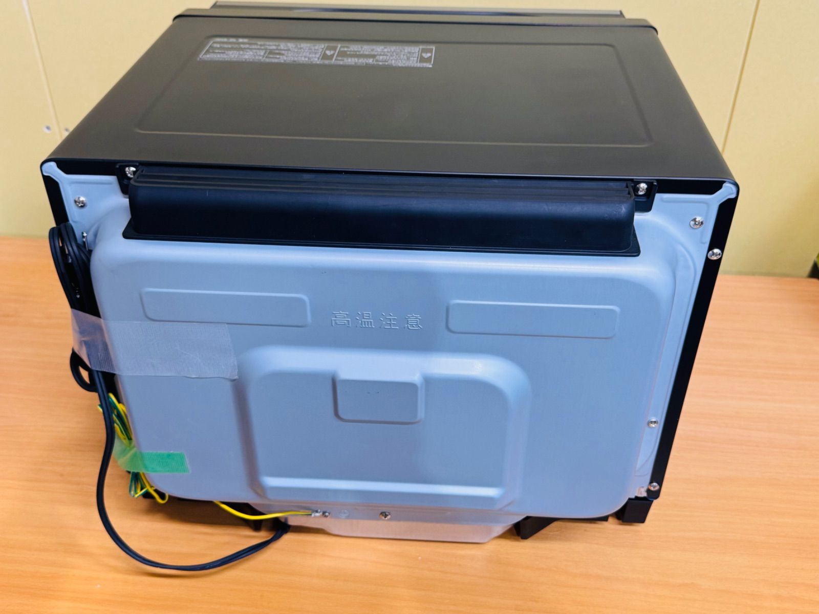 #ティラちゃん#【未使用品】スチームオーブンNE-BS8C-K ティラちゃん#【未使用品】スチームオーブンNE-BS8C-K 中古