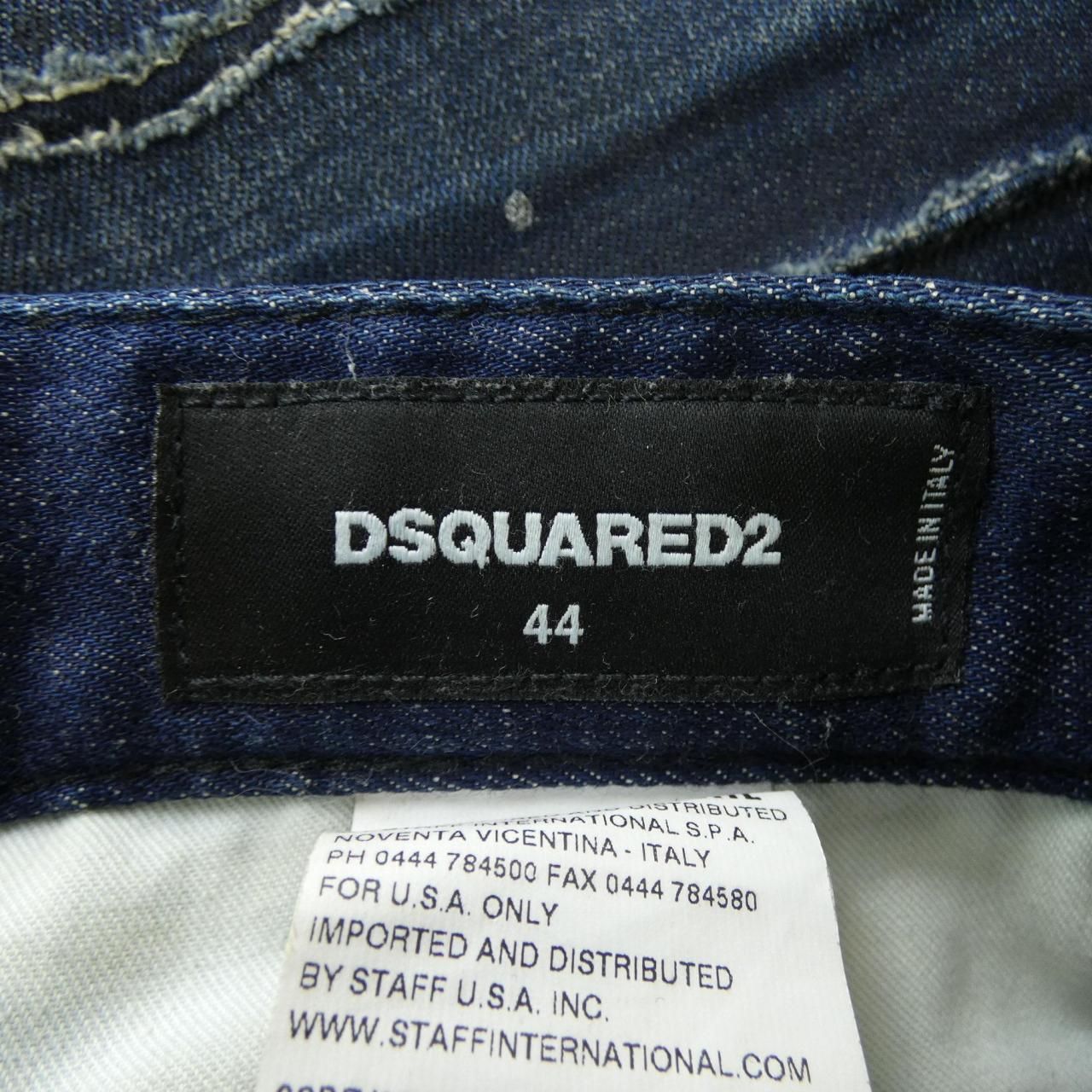 ディースクエアード DSQUARED2 ジーンズ