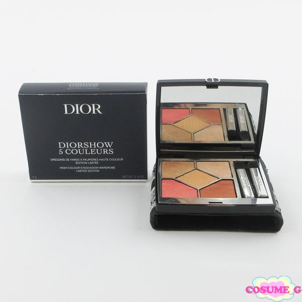 ディオールショウ サンク クルール 663サントノーレ 新品未使用】Dior ディオールショウ サンク クルール 663