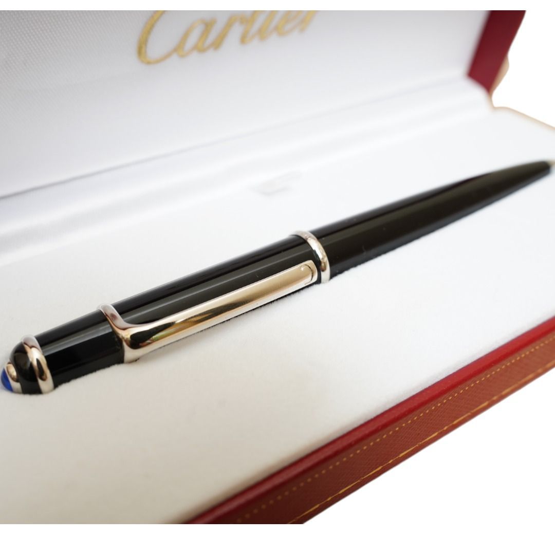 極美品】 Cartier カルティエ ディアボロ ドゥ ボールペン ST180010