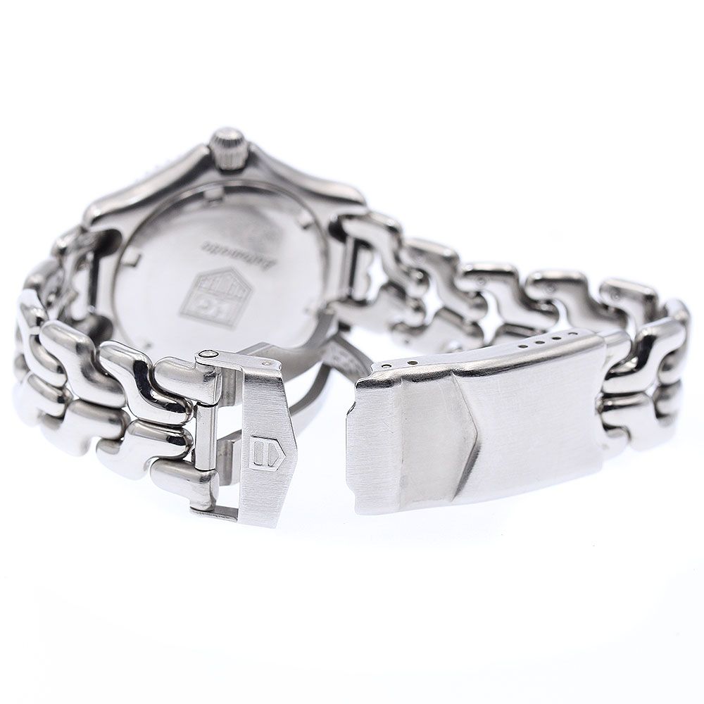 タグホイヤー TAG HEUER WG2310 セル デイト 自動巻き レディース _882420