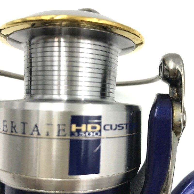 DAIWA ダイワ セルテート 3500HDカスタム 055249 スピニングリール