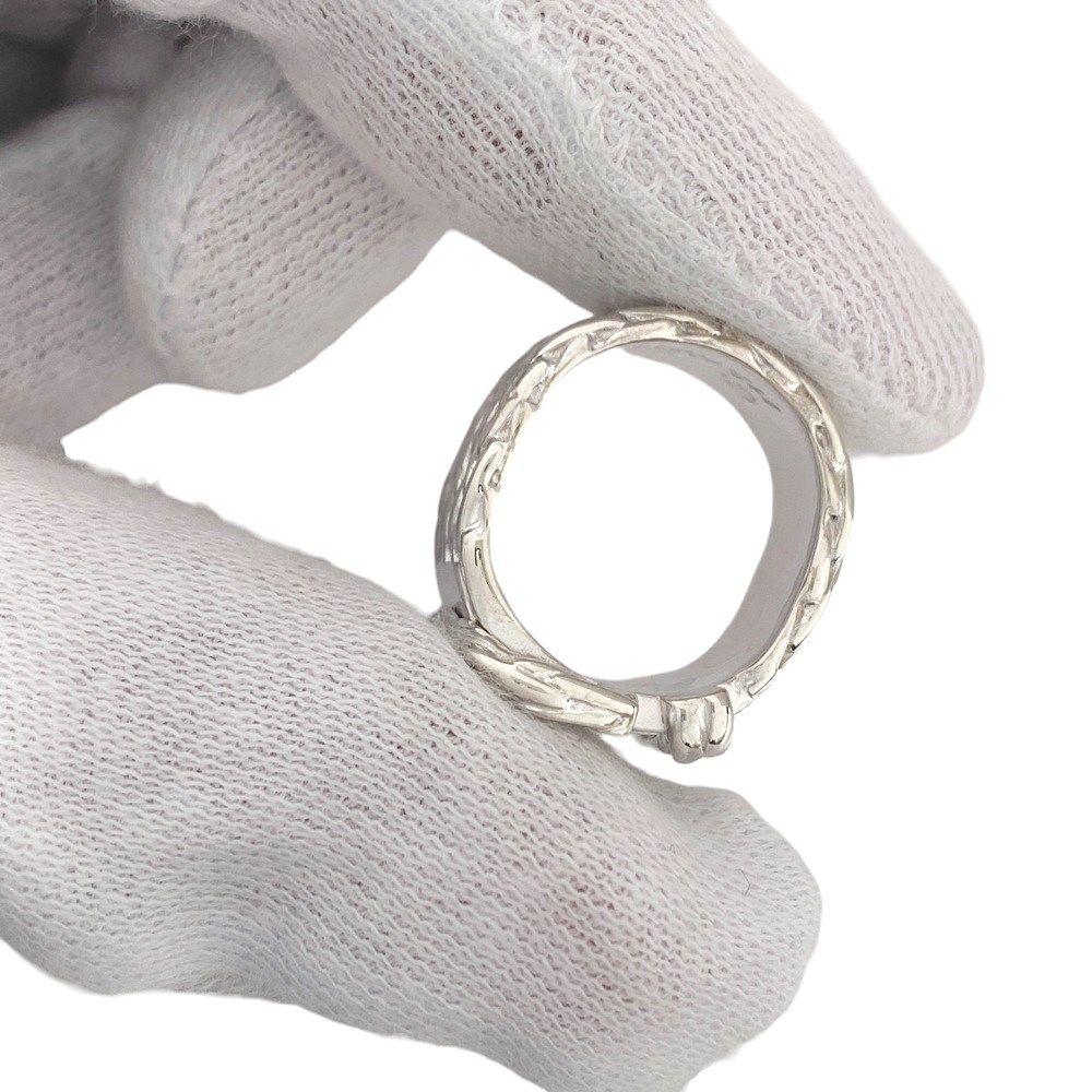 □新同□磨き済□ エルメス ディアンヌ リング 指輪 アクセサリー