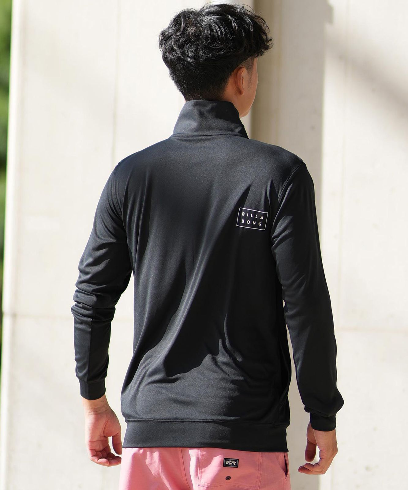 ジップアップ メンズ