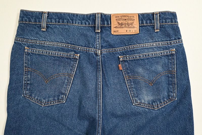 Levis ～90s 517 デニムパンツ ボタン裏刻印816 - メルカリ