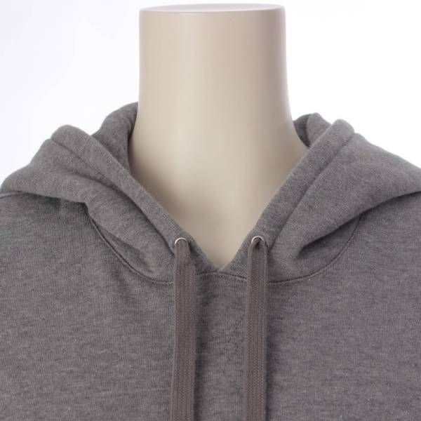 エルメス 19AW エクスリブリス ドラゴン スウェット パーカー グレー L エルメス 19AW エクスリブリス ドラゴン スウェット パーカー