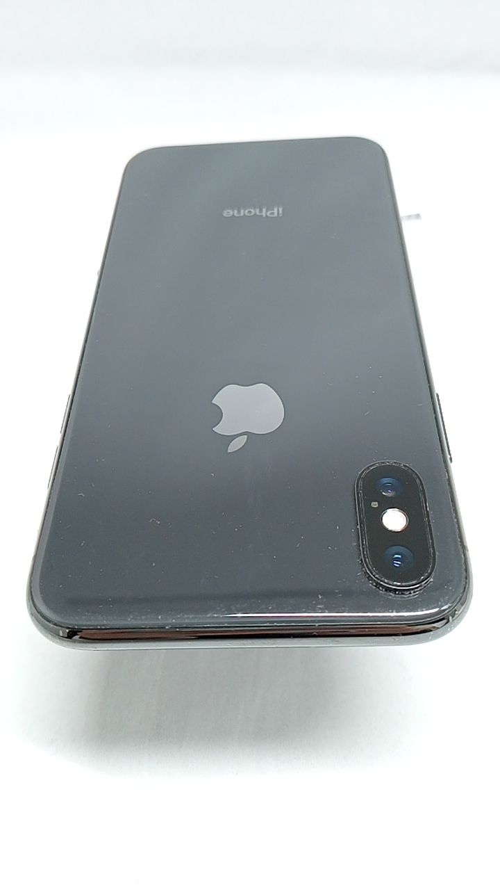 電池新品！ iPhoneX A1902 256GB 本体 スペースグレイ SIMフリー 