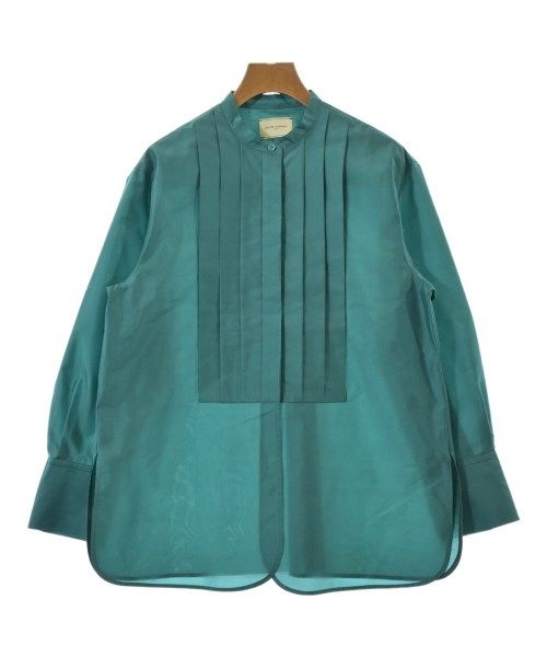 UNITED ARROWS - UNITED ARROWS ブラウス -(M位) オレンジ系 【古着】【中古】 ブランド古着】UNITED ARROWS｜ユナイテッドアローズのシャツ