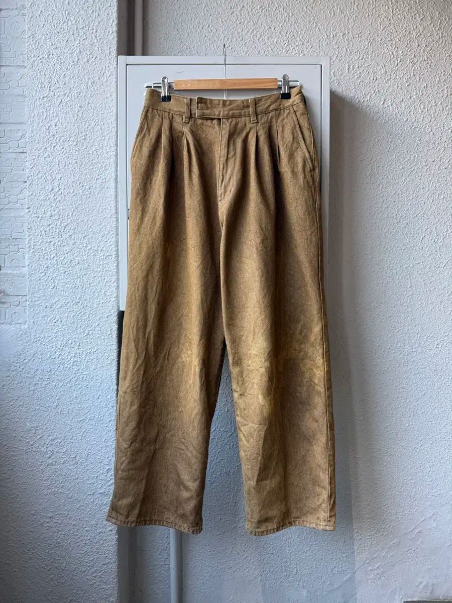 アダムエロペ コットンパンツ S -30in