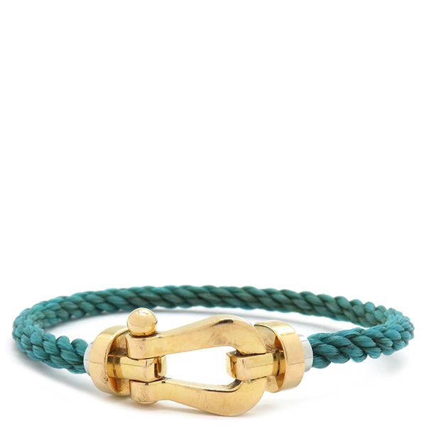 フレッド FRED ブレスレット フォース10 ブレスレット ラージモデル