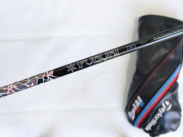 M4 フェアウェイウッド　3W 15度 テーラーメイド M4 フェアウェイウッド購入／絶対に手放したく